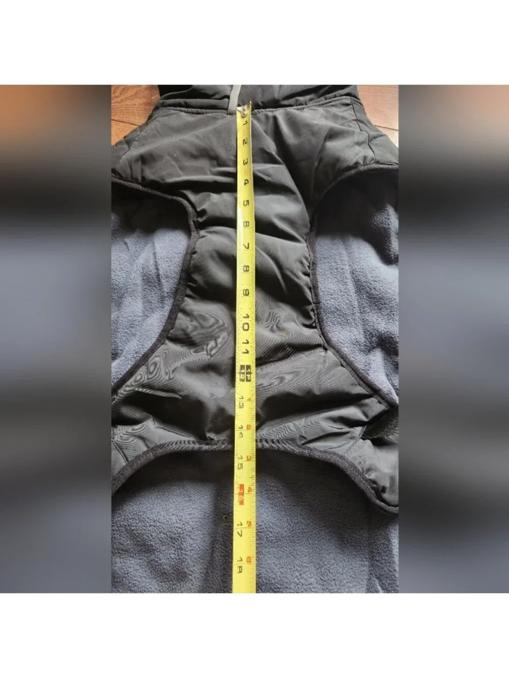 Doglemi Bnwot 2XL Dog Coat‎ with Reflective Trim Big Puppers